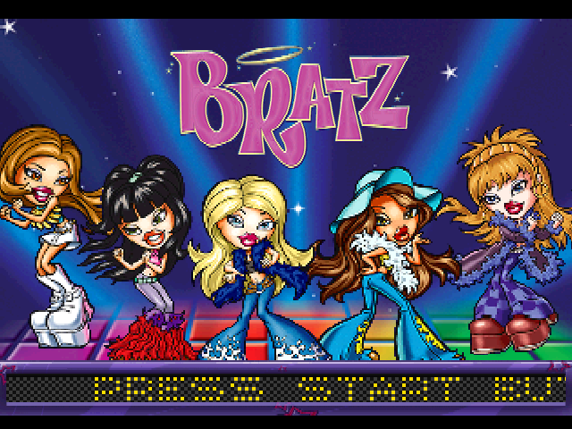 Screenshot Bratz : Dress Up, Get Down and Be a Bratz Superstar!