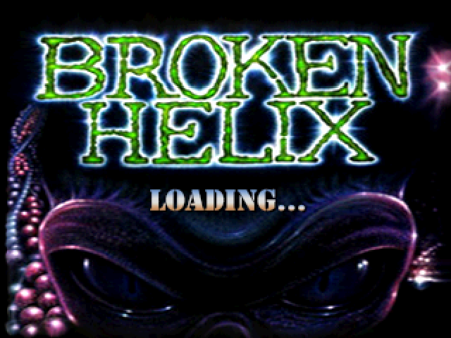 Screenshot Broken Helix
