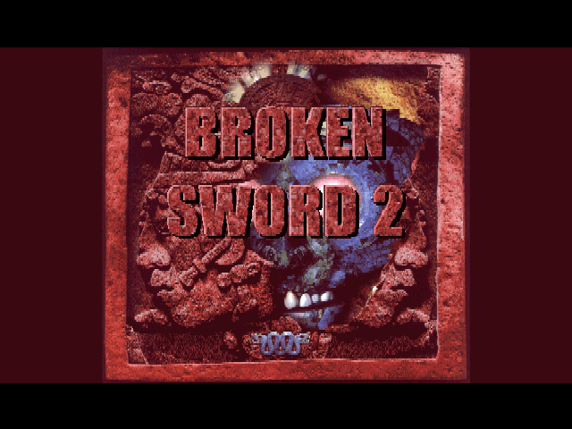 Screenshot Broken Sword II : The Smoking Mirror