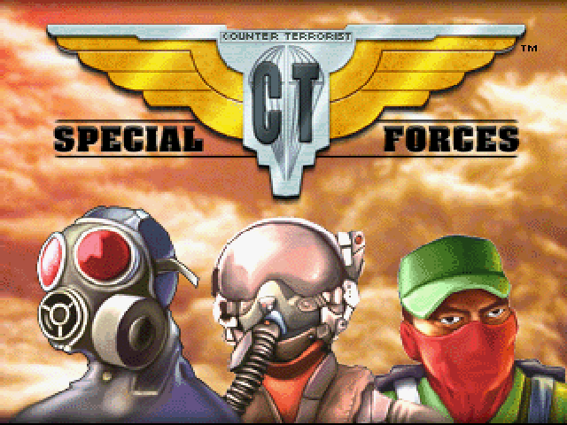 Screenshot CT Special Forces : Back to Hell