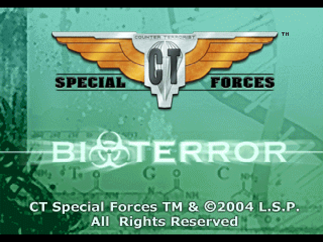 Screenshot CT Special Forces 3 : Bioterror