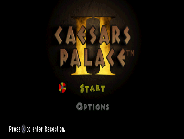 Screenshot Caesars Palace II