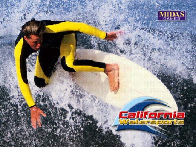 Screenshot California Watersports