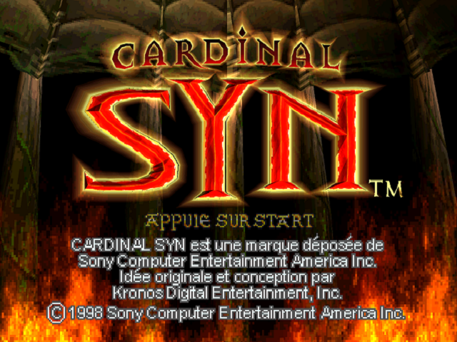 Screenshot Cardinal Syn