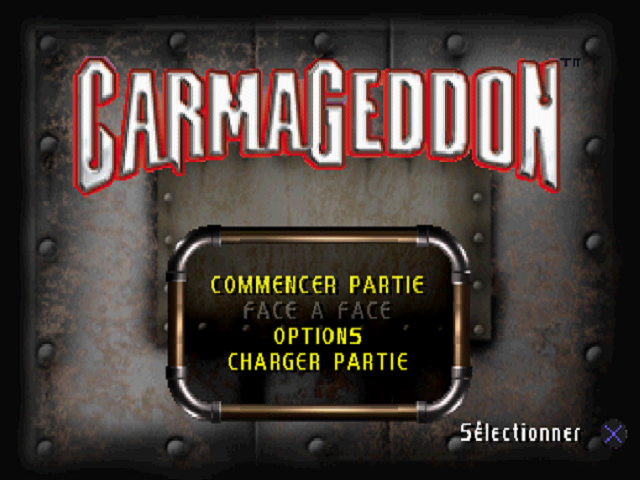 Screenshot Carmageddon