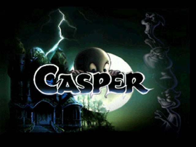 Screenshot Casper
