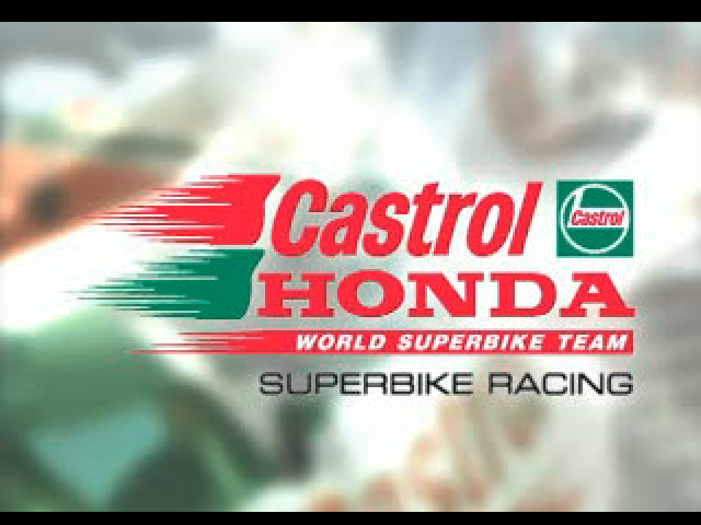 Screenshot Castrol Honda Superbike Racing