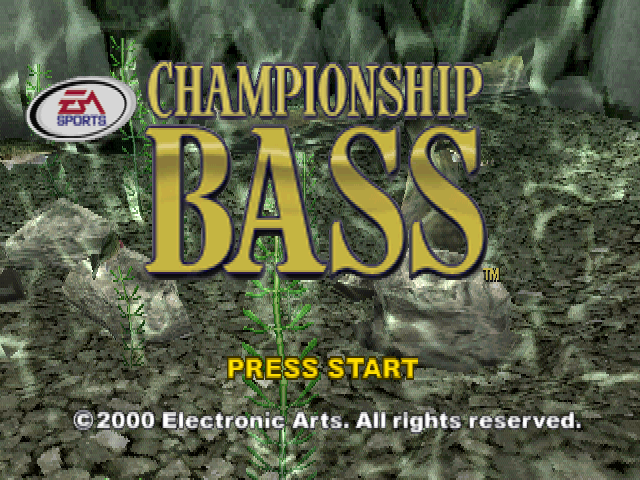 Screenshot Championship Bass