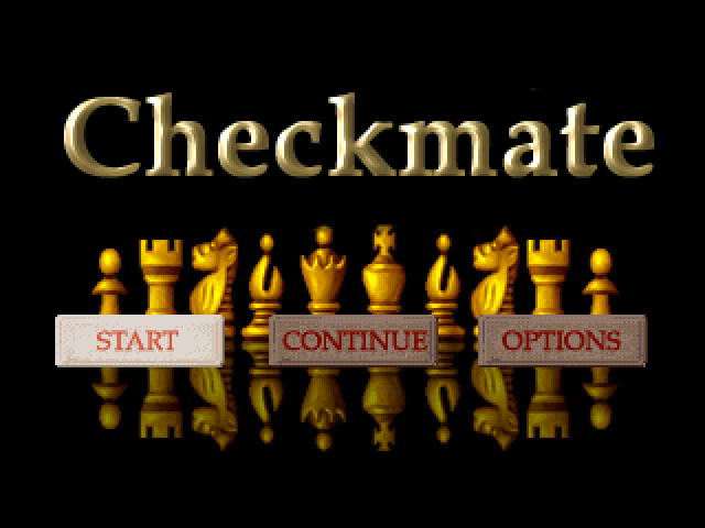 Screenshot Checkmate