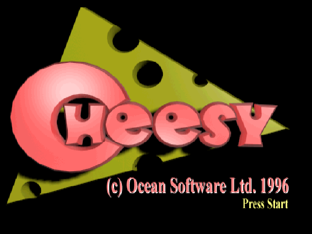 Screenshot Cheesy