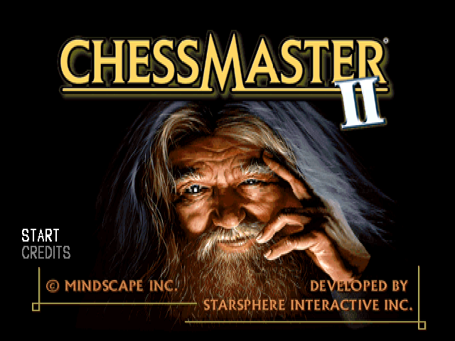 Screenshot Chessmaster II