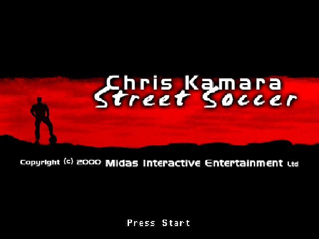 Screenshot Chris Kamara's Street Soccer