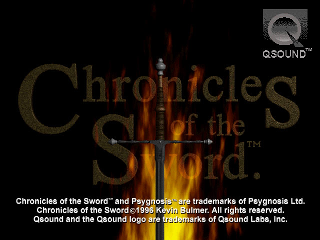 Screenshot Chronicles of the Sword