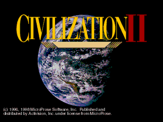 Screenshot Civilization II