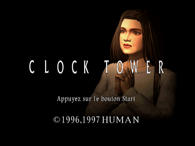 Screenshot Clock Tower