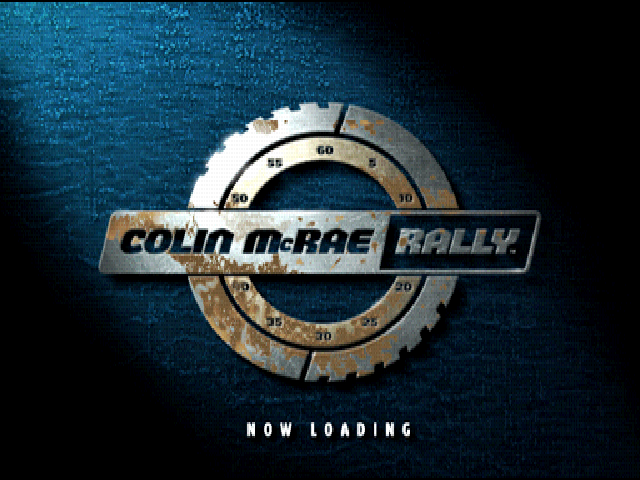 Screenshot Colin McRae Rally