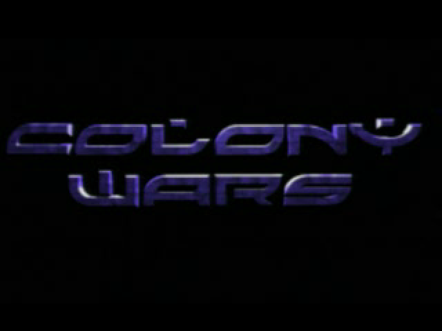 Screenshot Colony Wars