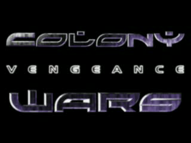 Screenshot Colony Wars : Vengeance