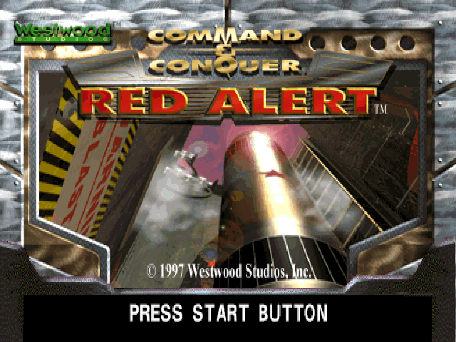 Screenshot Command & Conquer : Red Alert