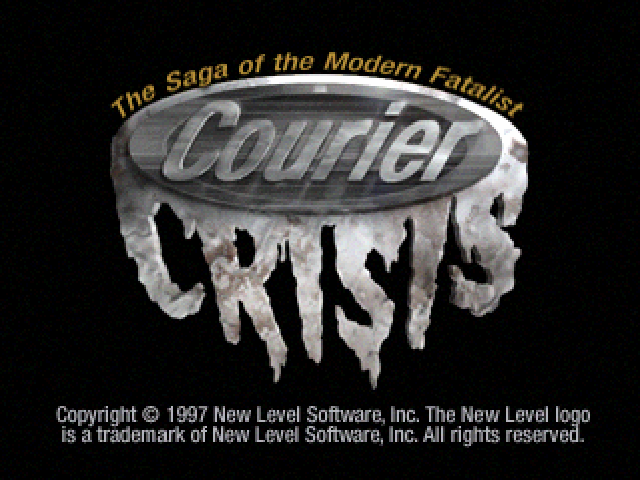 Screenshot Courier Crisis : The Saga of the Modern Fatalist