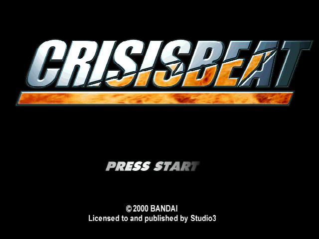 Screenshot Crisis Beat