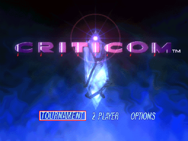 Screenshot Criticom
