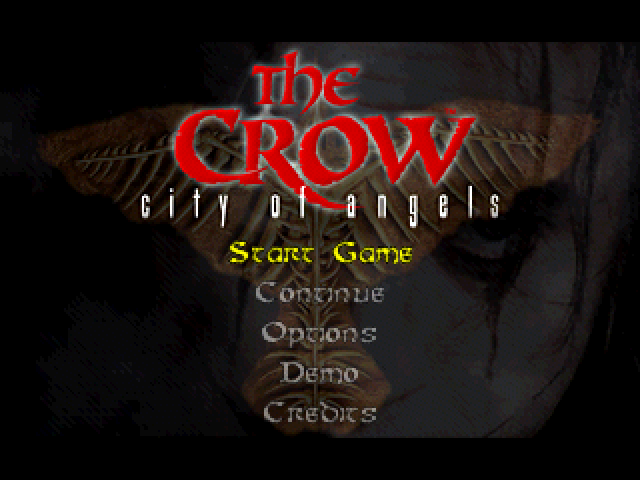 Screenshot The Crow : City of Angels