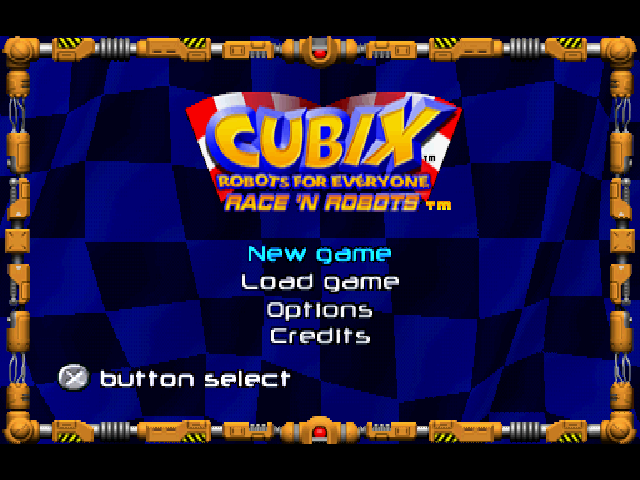 Screenshot Cubix Robots for Everyone : Race 'n Robots