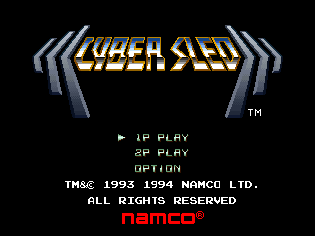 Screenshot CyberSled