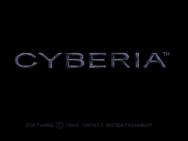 Screenshot Cyberia