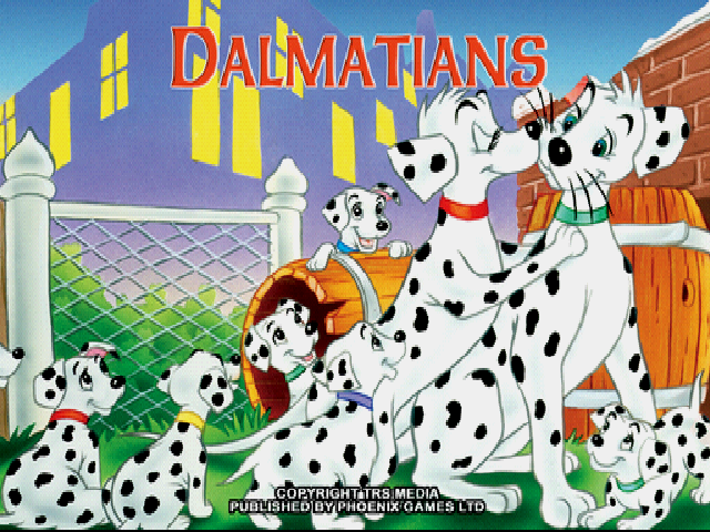 Screenshot Dalmatians 2