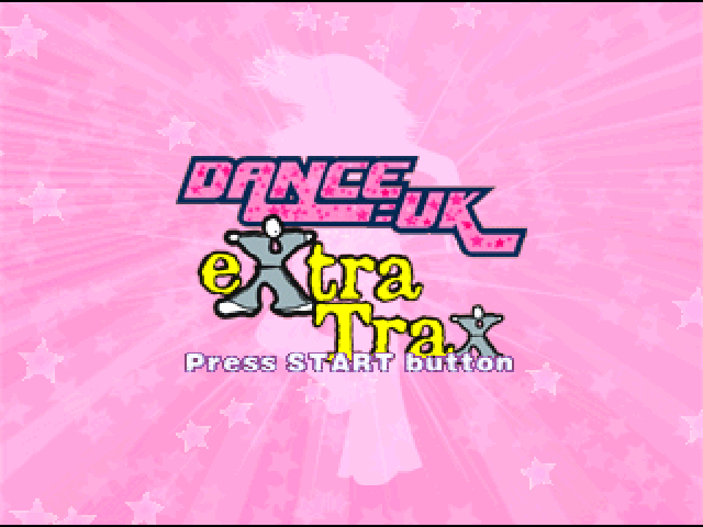 Screenshot Dance : UK eXtra TraX