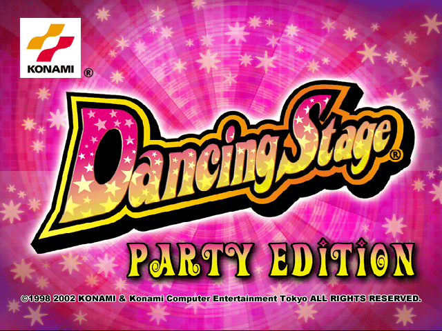 Screenshot Dancing Stage : Party Edition