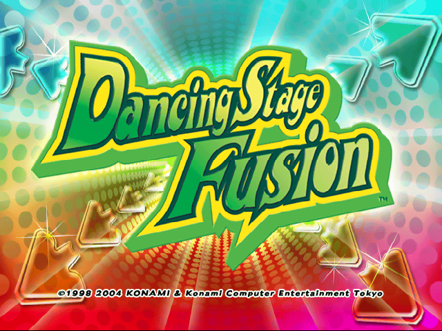 Screenshot Dancing Stage Fusion