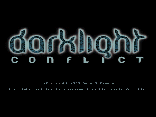 Screenshot Darklight Conflict