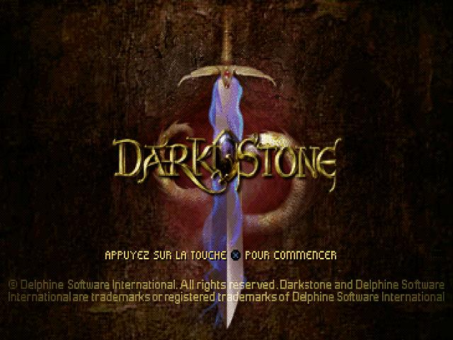 Screenshot Darkstone