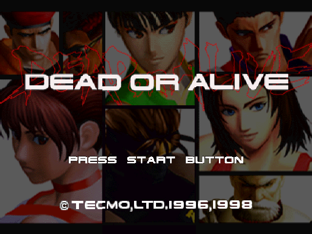 Screenshot Dead or Alive