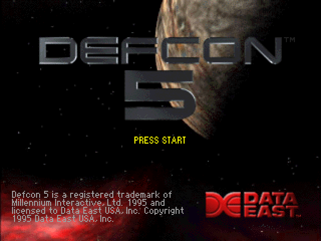 Screenshot Defcon 5