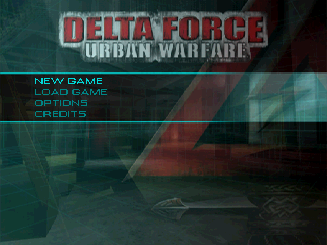 Screenshot Delta Force Urban Warfare