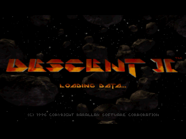 Screenshot Descent II