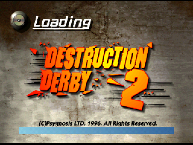 Screenshot Destruction Derby 2