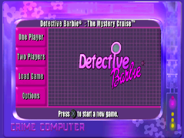 Screenshot Detective Barbie : The Mystery Cruise