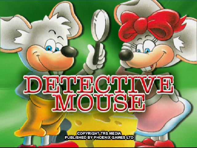 Screenshot Detective Mouse