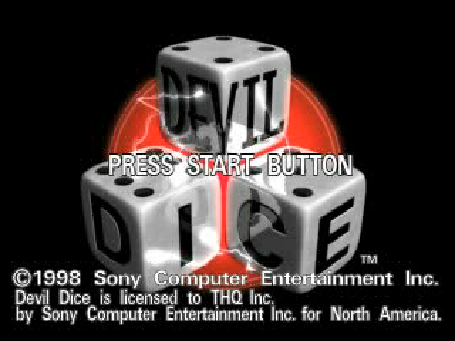 Screenshot Devil Dice