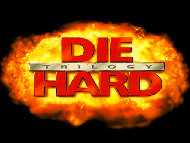 Screenshot Die Hard Trilogy