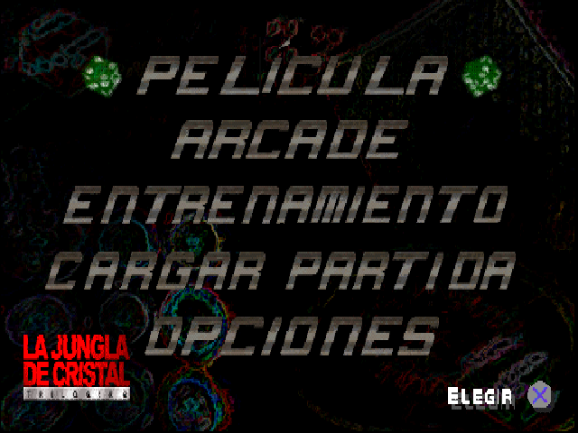 Screenshot Die Hard Trilogy 2 : Viva Las Vegas