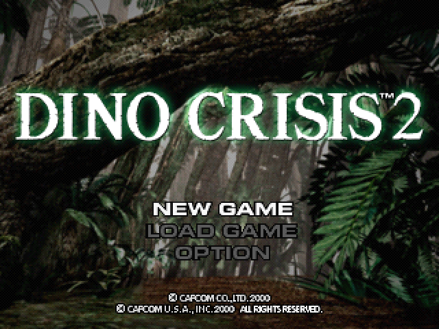 Screenshot Dino Crisis 2