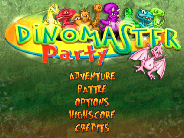 Screenshot Dinomaster Party