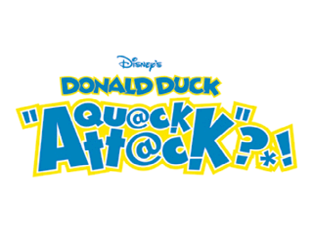 Screenshot Disney's Donald Duck : Quack Attack