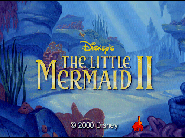 Screenshot Disney's The Little Mermaid II